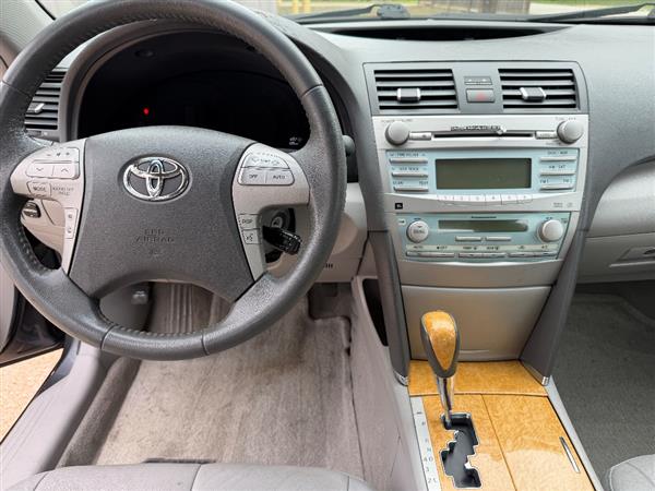 Used 2007 Toyota Camry XLE FWD Sedan 2.4L 4-Cyl image 10