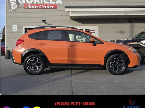 Used 2013 Subaru XV Crosstrek 2.0i Premium image 8