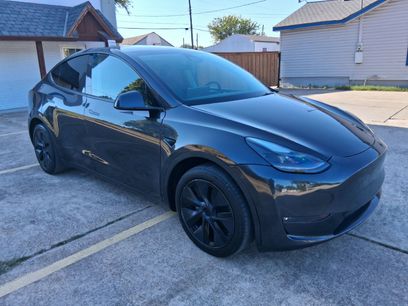 Used 2024 Tesla Model Y AWD Performance