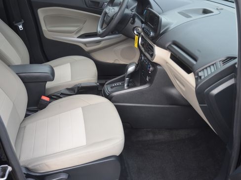 Used 2021 Ford EcoSport S image 11