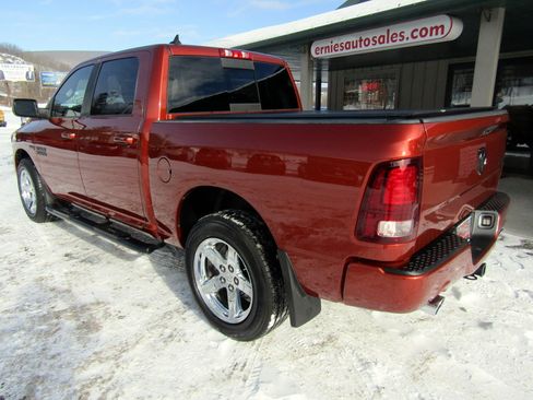 Used 2017 RAM 1500 Sport image 2