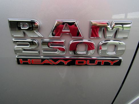 Used 2015 RAM 2500 4x4 Crew Cab Big Horn image 11