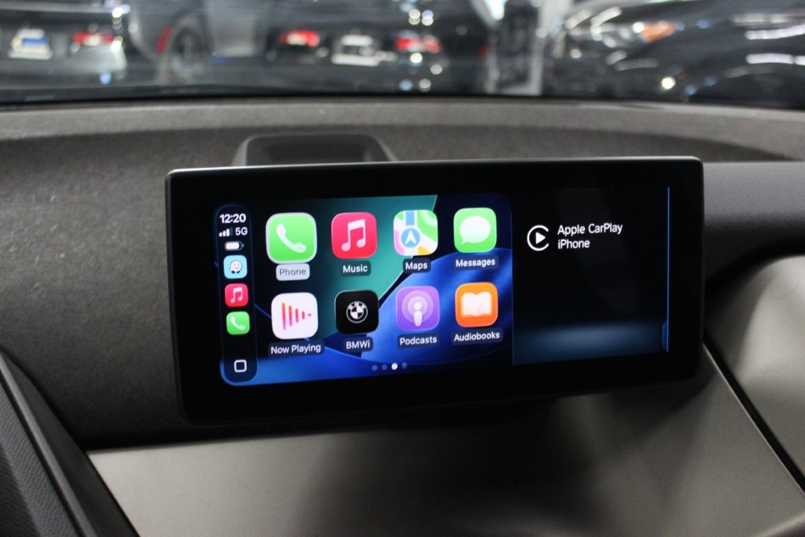 Used 2018 BMW i3 s w/ Range Extender RWD image 15