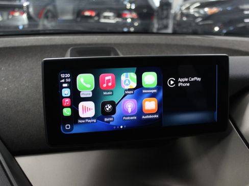 Used 2018 BMW i3 s w/ Range Extender RWD image 15