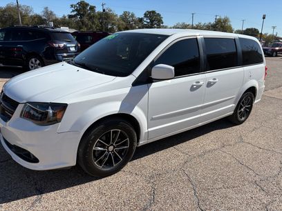 Used 2017 Dodge Grand Caravan SXT