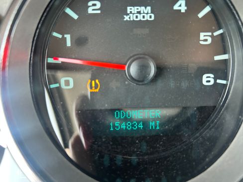 Used 2013 Chevrolet Silverado 2500 RWD image 13