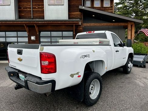 Used 2013 Chevrolet Silverado 3500 W/T image 5
