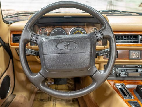 Used 1995 Jaguar XJS 4.0 Convertible image 19
