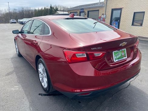 Used 2023 Chevrolet Malibu LT image 7