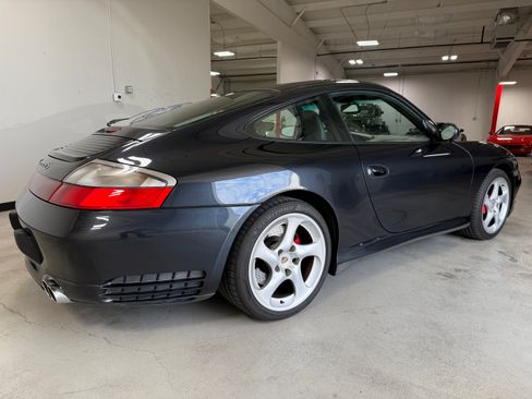 Used 2004 Porsche 911 Carrera 4S AWD/4WD image 4