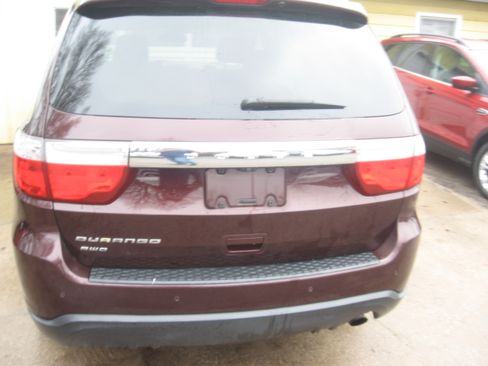 Used 2012 Dodge Durango SXT image 5