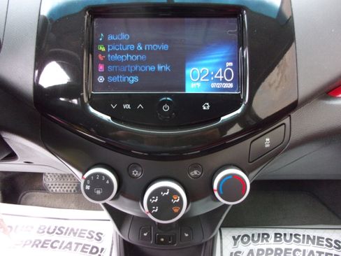 Used 2013 Chevrolet Spark LT w/ 2LT FWD image 10