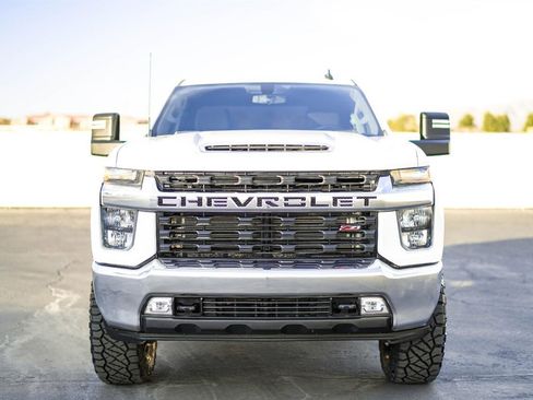 Used 2023 Chevrolet Silverado 2500 LT w/ Convenience Package image 7