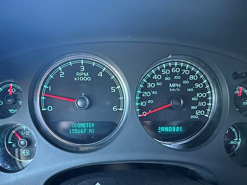 Used 2008 Chevrolet Avalanche LT image 12