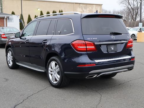Used 2017 Mercedes-Benz GLS 450 image 5