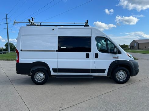 Used 2022 RAM ProMaster 1500 136 High Roof FWD image 6