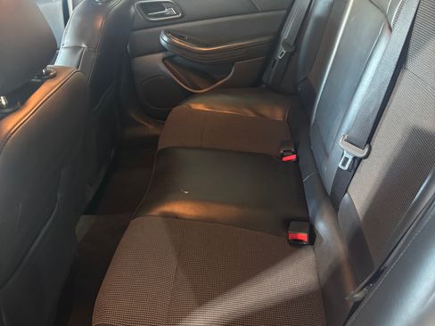 Used 2016 Chevrolet Malibu Limited LT image 17