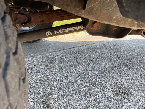 Used 2012 Jeep Wrangler Unlimited Sahara image 14