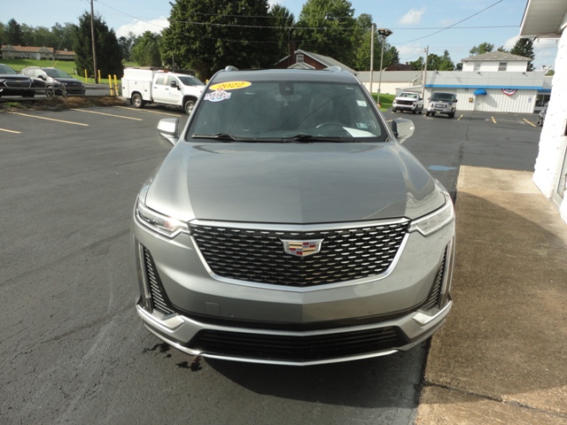 Used 2022 Cadillac XT6 AWD Premium Luxury image 5