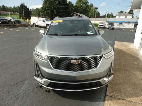 Used 2022 Cadillac XT6 AWD Premium Luxury image 5