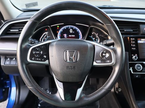 Used 2020 Honda Civic EX image 21