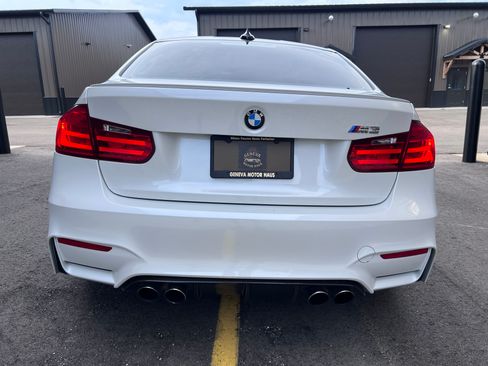Used 2011 BMW M3 Coupe RWD image 6