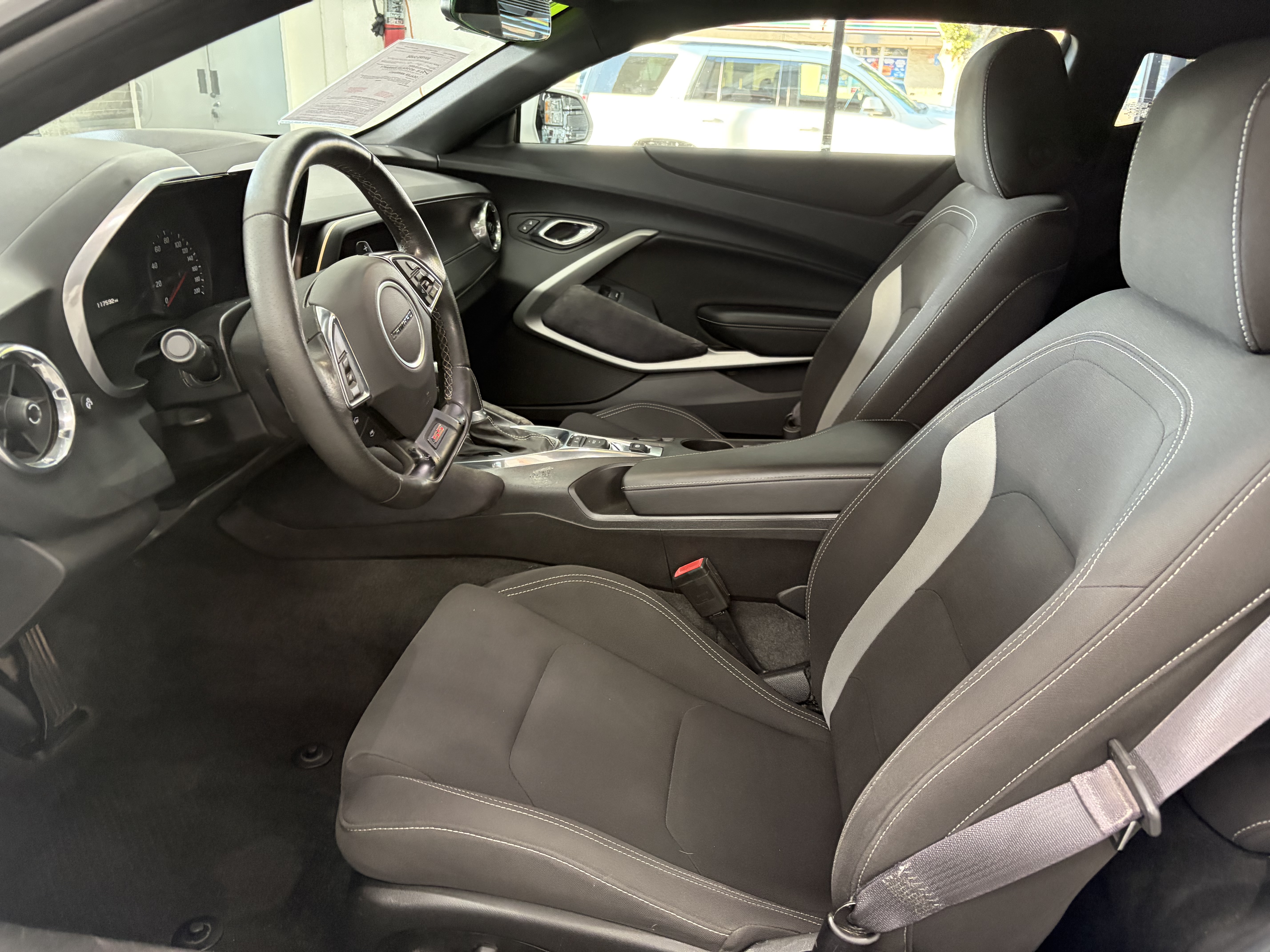 Used 2016 Chevrolet Camaro SS Coupe RWD image 11