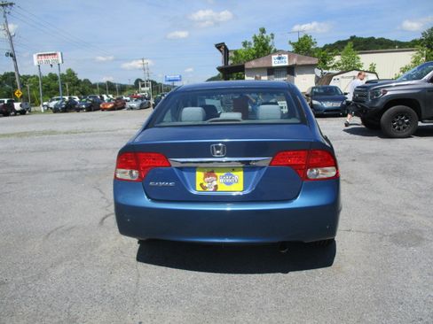 Used 2009 Honda Civic LX Sedan image 7