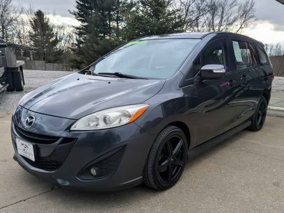 Used 2013 MAZDA MAZDA5 Grand Touring