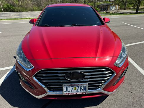 Used 2018 Hyundai Sonata SEL image 8