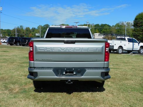 New 2026 Chevrolet Silverado 1500 Custom image 11