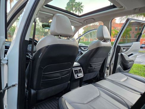 Used 2021 Subaru Forester Limited image 37