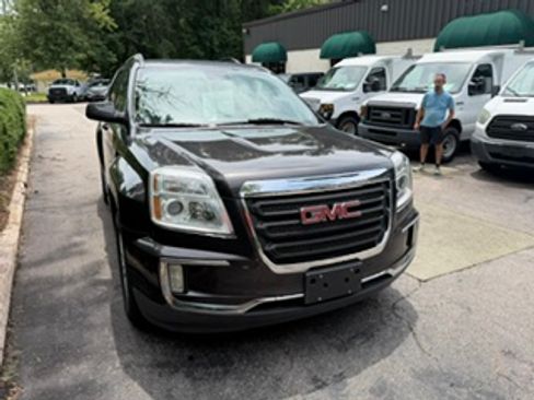Used 2016 GMC Terrain FWD SLE w/ SLE-2 image 5