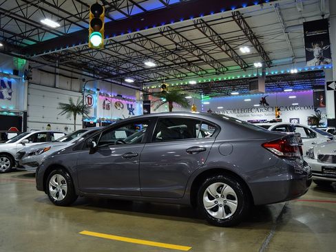 Used 2014 Honda Civic LX image 4