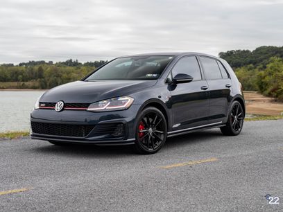 Used 2019 Volkswagen GTI SE