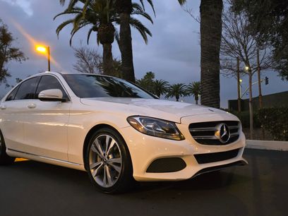 Used 2015 Mercedes-Benz C 300 Sport