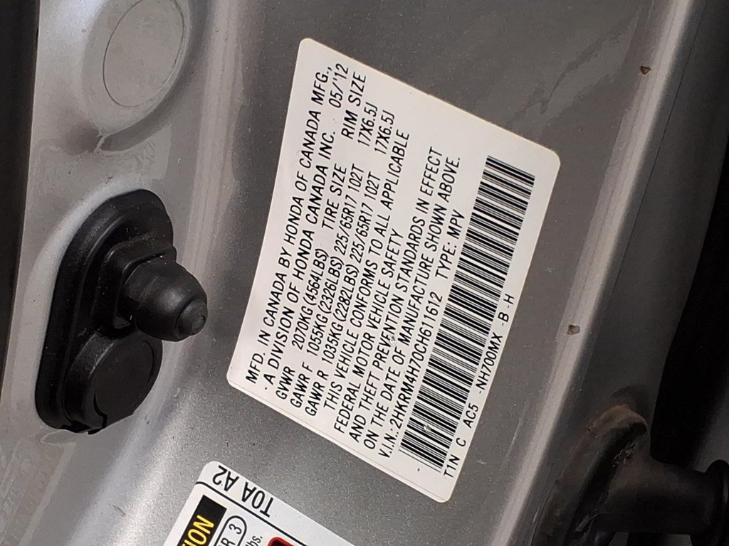 Used 2012 Honda CR-V EX-L image 23