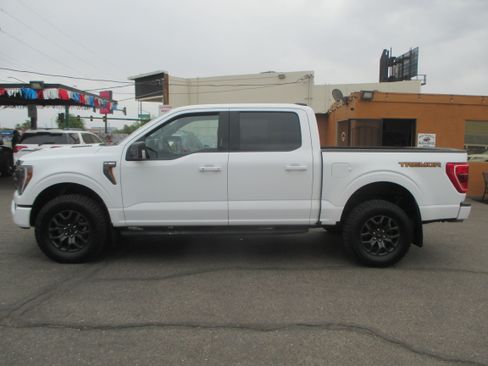Used 2023 Ford F150 Tremor image 2