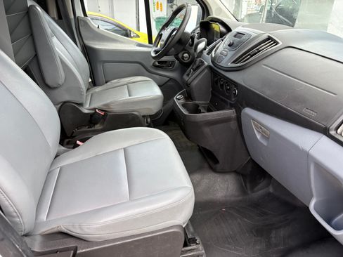 Used 2018 Ford Transit 250 148 Low Roof RWD image 7