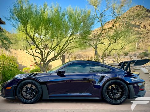 Used 2025 Porsche 911 GT3 RS image 92