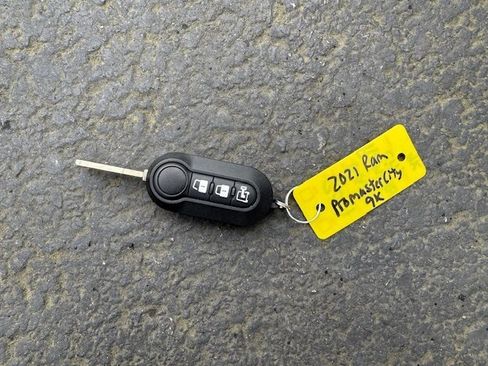 Used 2021 RAM ProMaster City Tradesman image 21