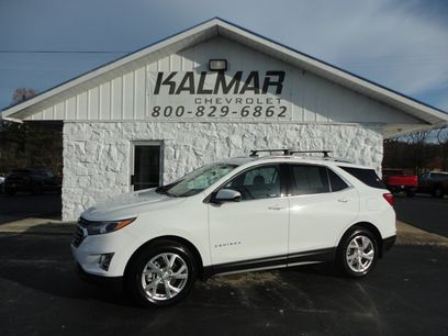 Used 2020 Chevrolet Equinox LT