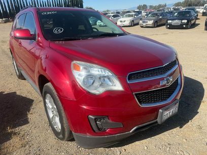 Used 2014 Chevrolet Equinox LT