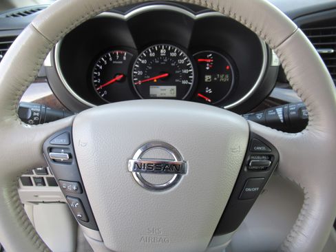 Used 2015 Nissan Quest 3.5 SL image 12