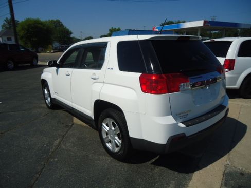 Used 2014 GMC Terrain AWD SLE w/ SLE-1 image 5