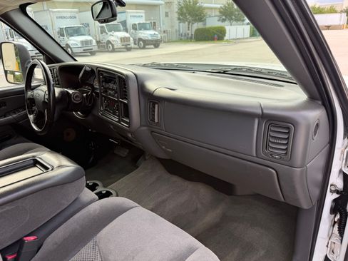 Used 2007 Chevrolet Silverado 3500 4x4 Crew Cab image 79