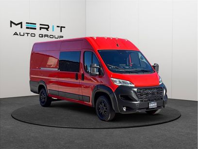 Used 2023 RAM ProMaster 3500
