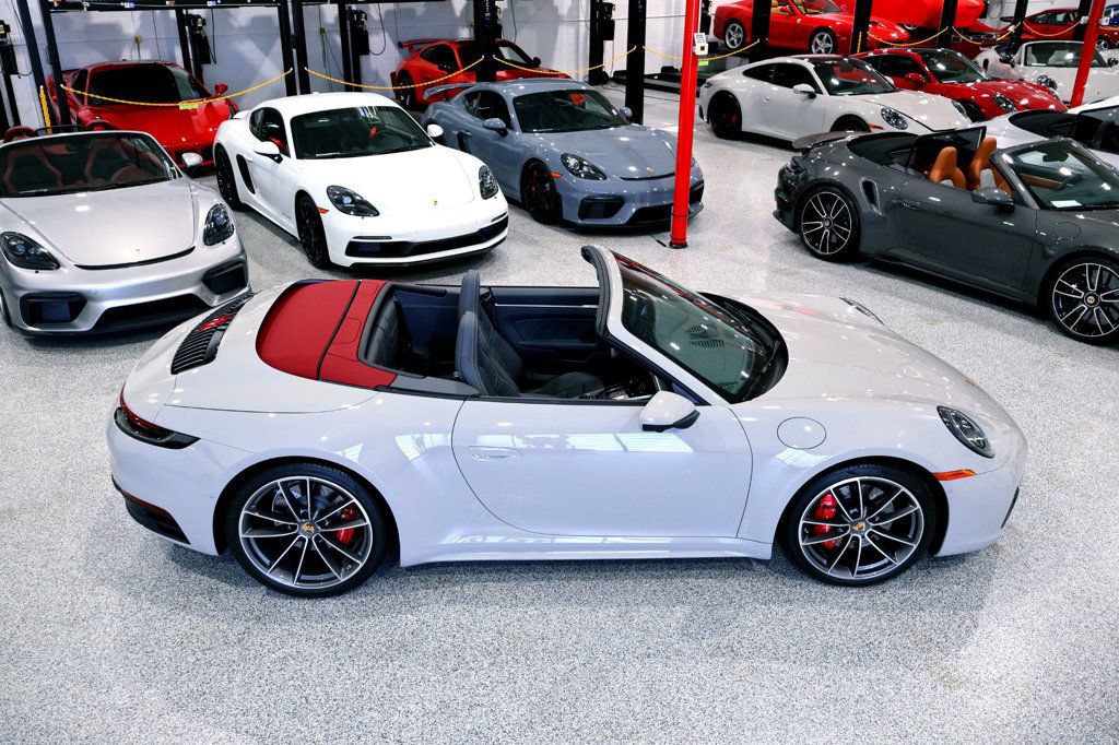 Used 2024 Porsche 911 Carrera 4S AWD/4WD image 10