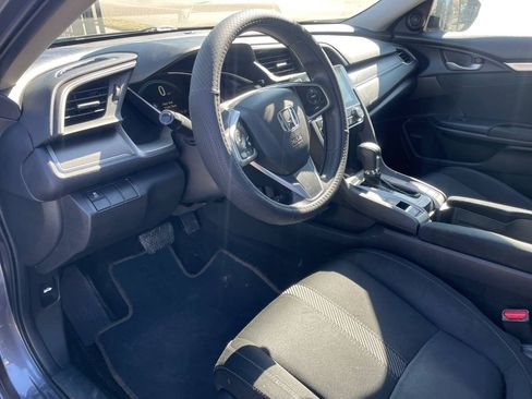 Used 2017 Honda Civic EX image 11