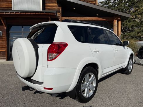 Used 2007 Toyota RAV4 Sport image 5